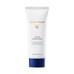 VERY MOM Cica Ceramide Cream 80g – Soothing Panthenol & Centella Care, Deep Moisture Barrier Cream, EWG Green Formula for Sensitive Skin _ Made in KOREA
